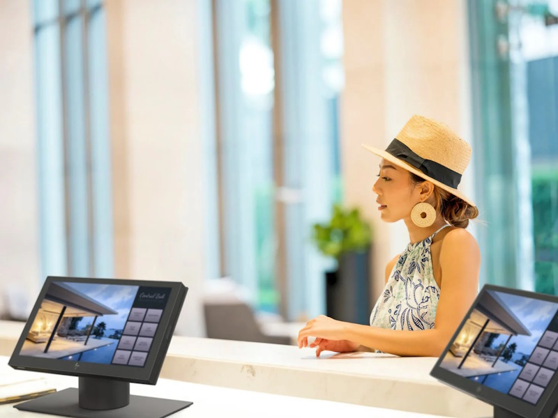 HP All-in-One