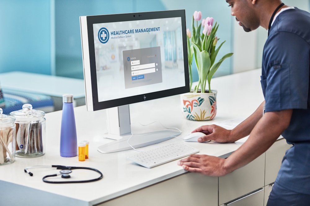 HP - Systemy POS