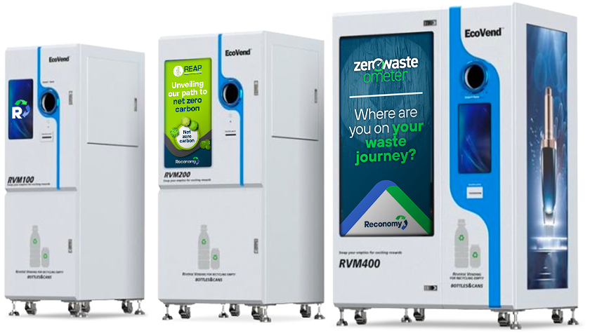 Ecovend 100 200 400