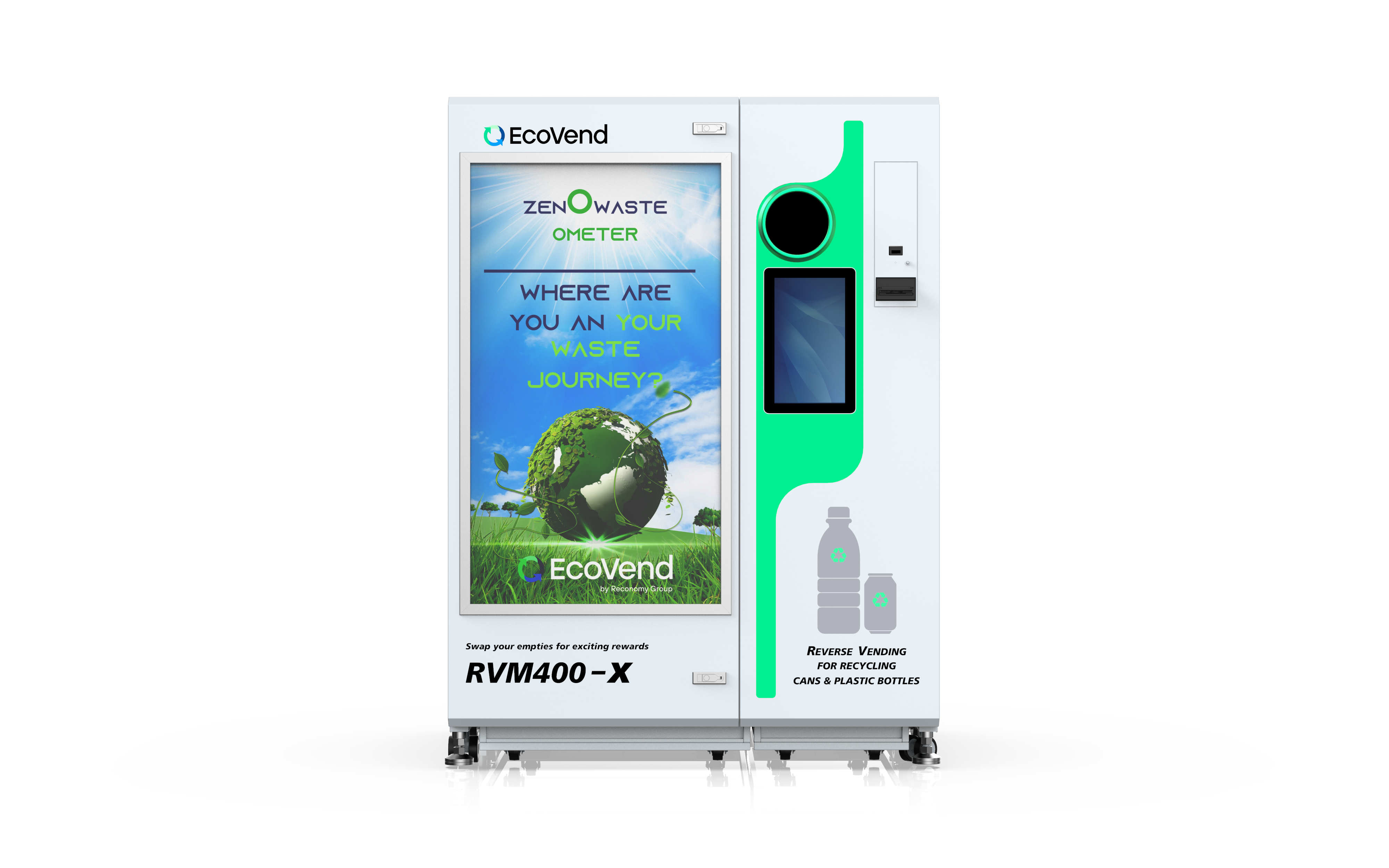EcoVend RVM 400-x