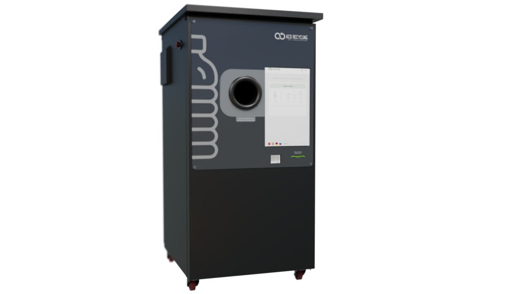aco recycling e-1