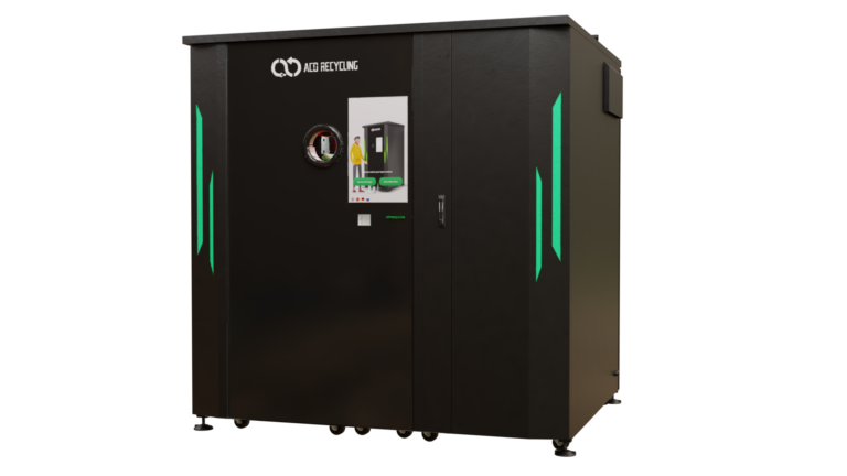 aco recycling k-3 trio