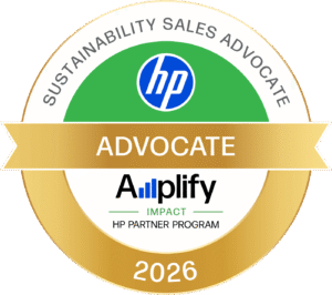 HP Amplify Advocate
