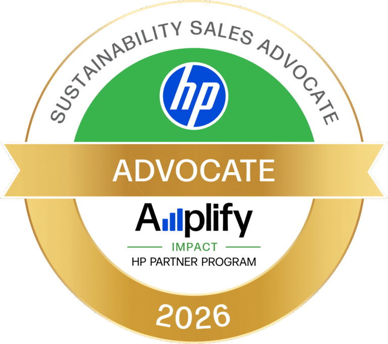 HP Amplify Advocate