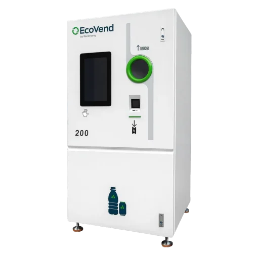 EcoVend RVM 200 Eco EcoVend RVM 200 Eco